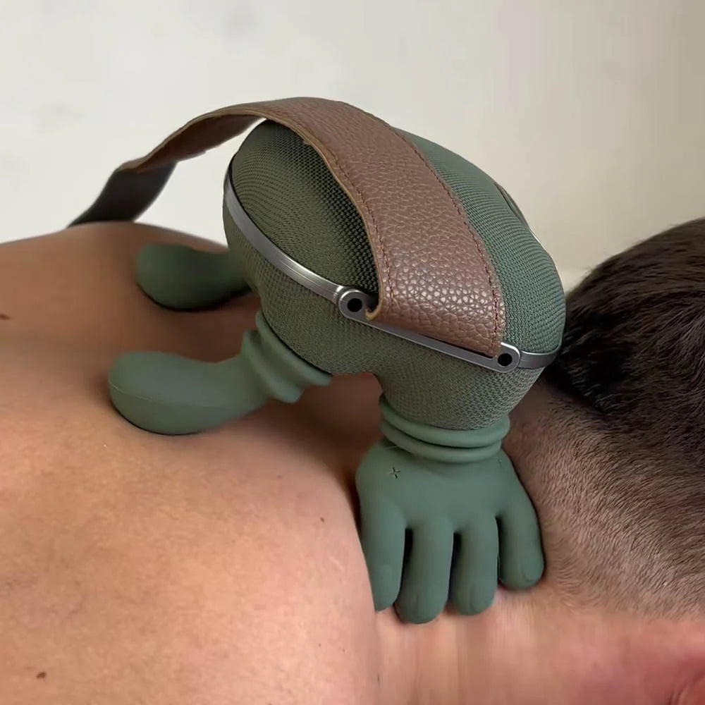 NeckEase™ Bionic Massager