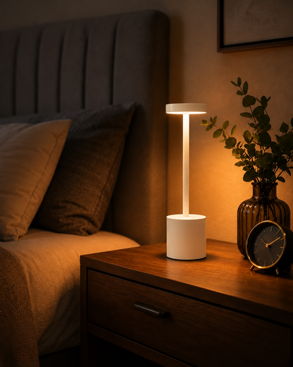 ROOMSTUDIO™ Cordless Metal Table Lamp