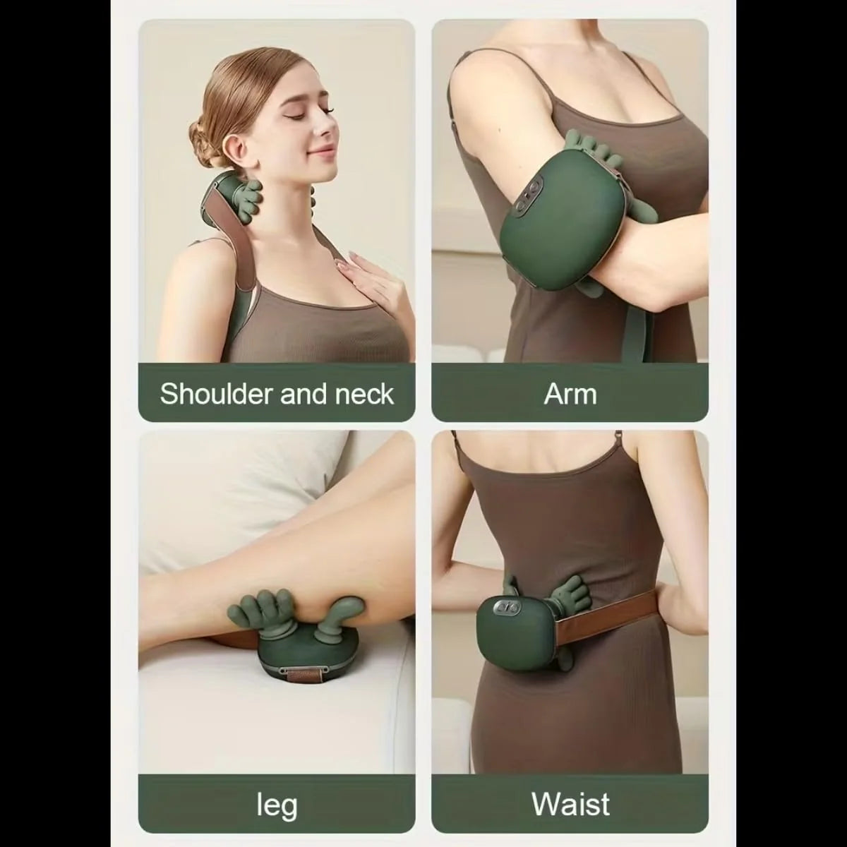 NeckEase™ Bionic Massager