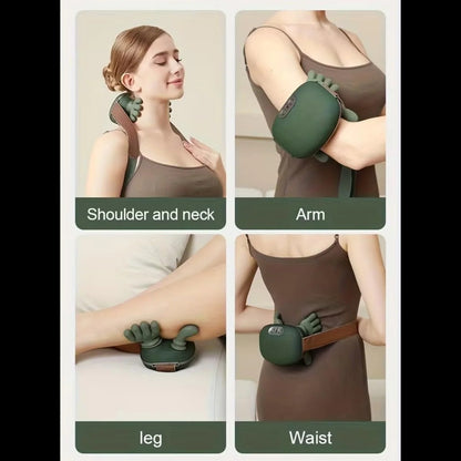 NeckEase™ Bionic Massager