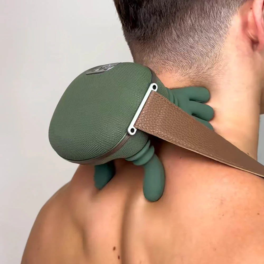 NeckEase™ Bionic Massager